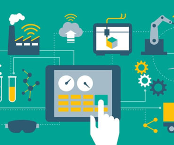 Implementarea în practica a IIoT