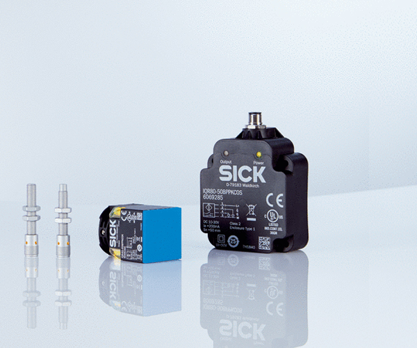 Inovaţii SICK în soluţiile de detecţie industrială