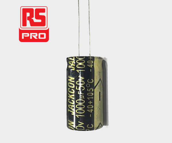 Condensator electrolitic