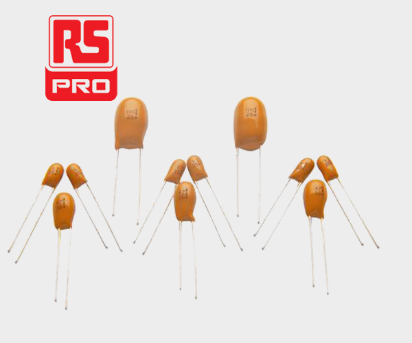 Condensator electrolitic cu tantal