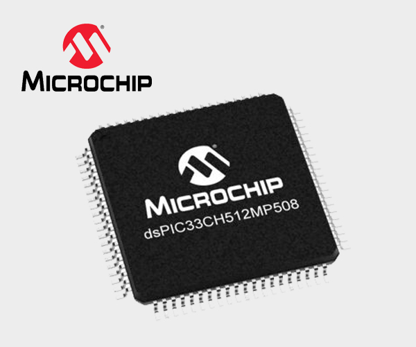 Microcontroler dsPIC