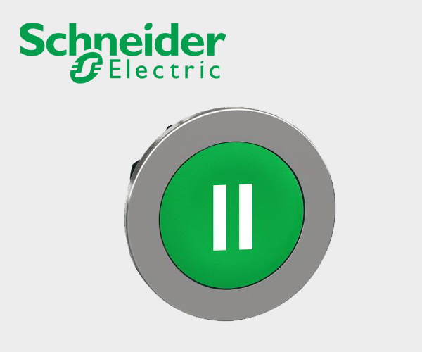 Buton Built - in - flush