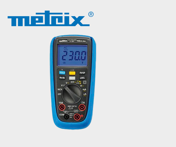 Multimetru digital MTX204