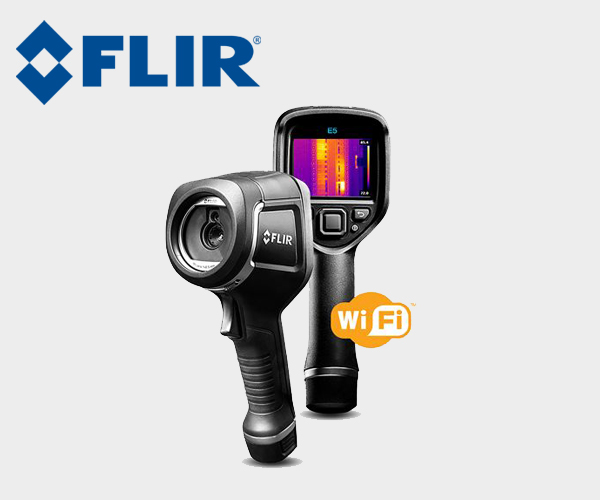 Camera imagistica termica