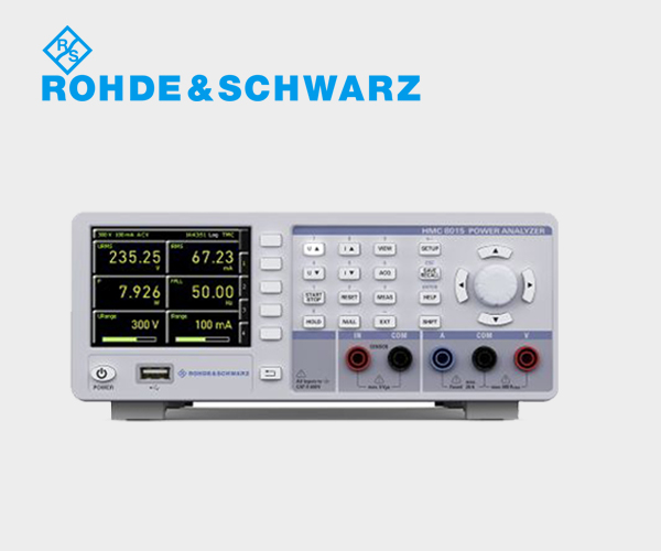 Analizor calitate putere