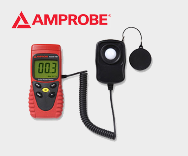 Aparat masurare radiatie solara