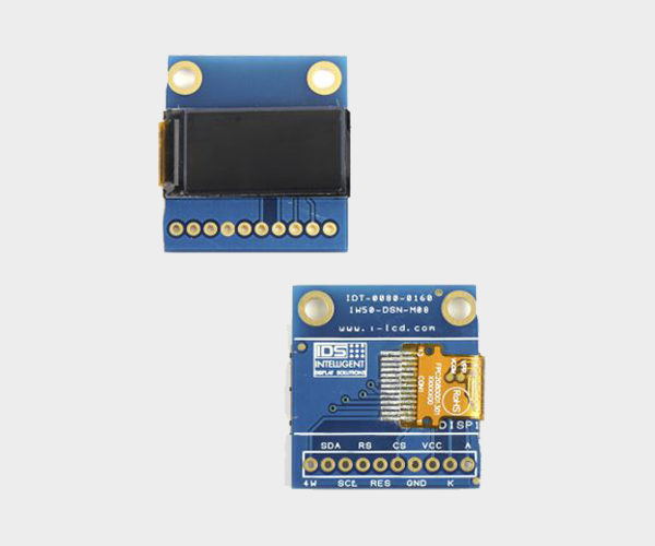 Display si optoelectronice