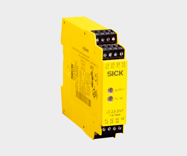 Relee si controlere de securitate