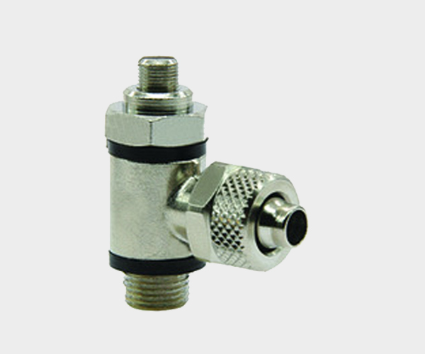 Regulatoare debit si amortizoare sunet