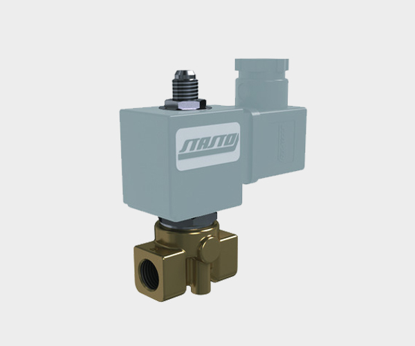 Robineti actionati electric