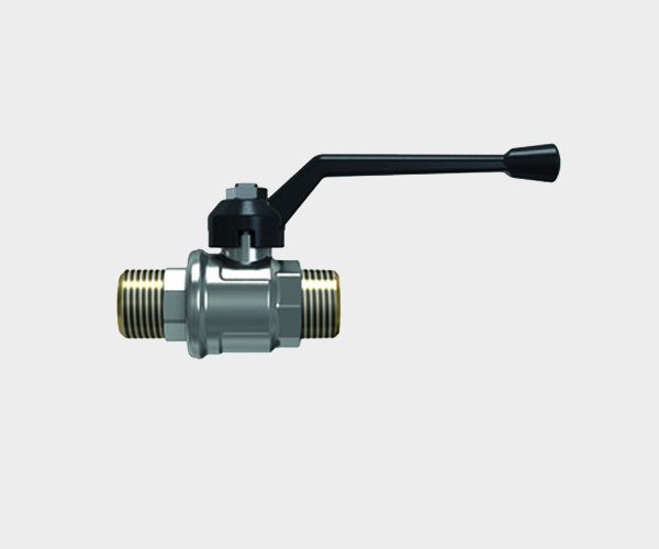 Robineti cu bila cu actionare manuala